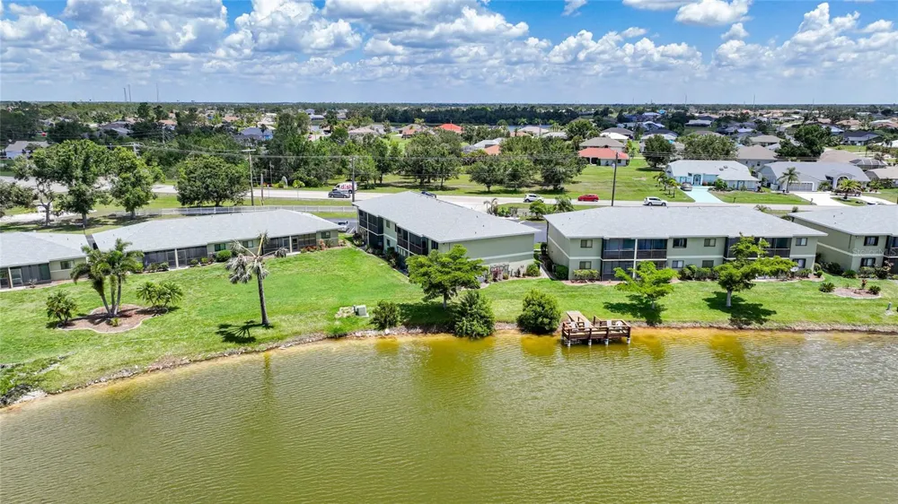 25225 RAMPART BOULEVARD #1607 Punta Gorda, FL 33983