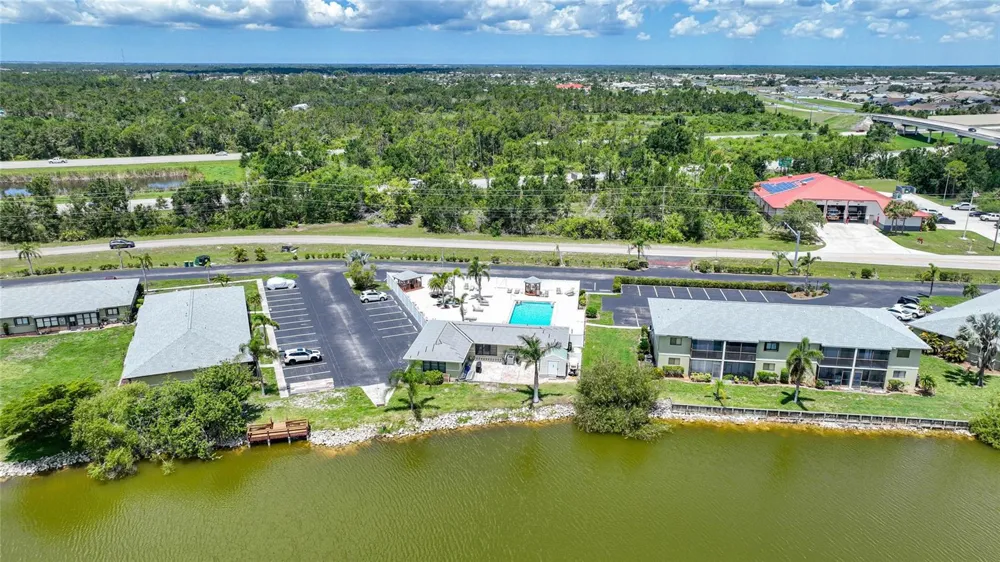 25225 RAMPART BOULEVARD #1607 Punta Gorda, FL 33983