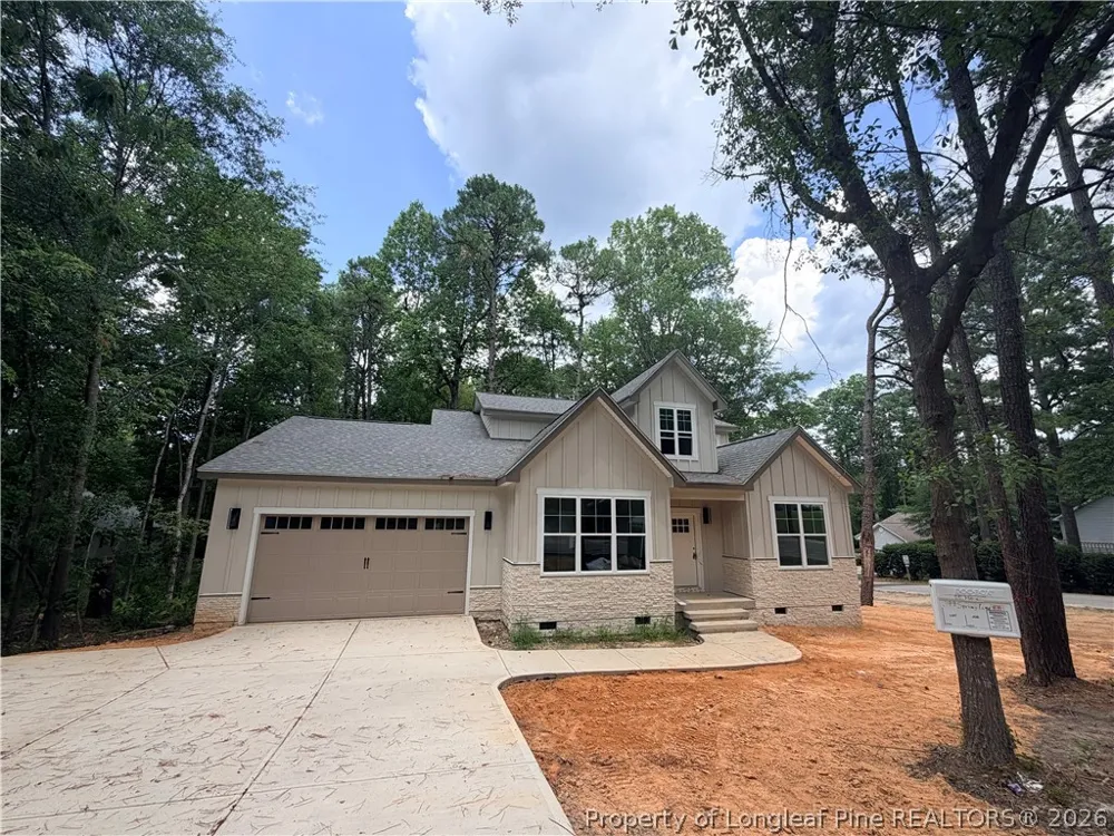 399 Spring Lake Drive Pinehurst, NC 28374