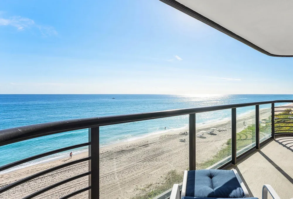 250 S Ocean Boulevard #4f