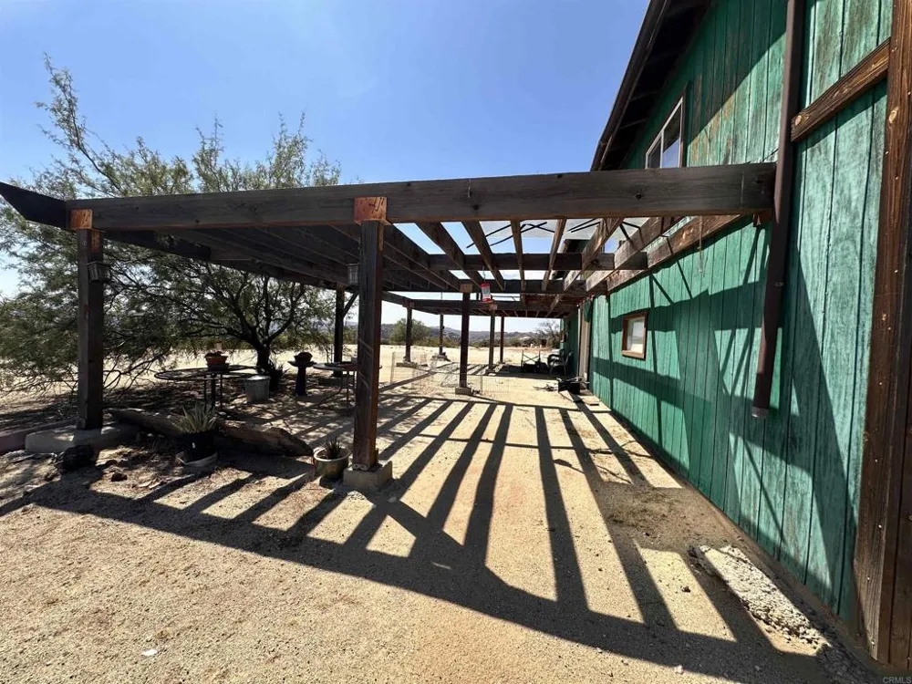 Starship Lane Jacumba, CA 91934