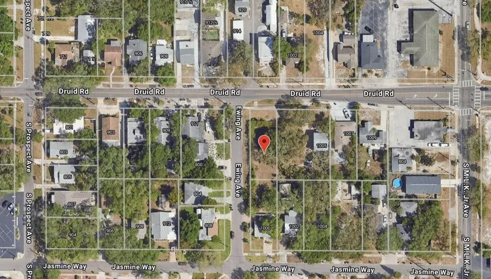 1001 DRUID ROAD E Clearwater, FL 33756