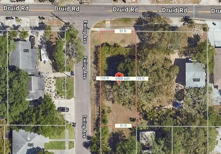1001 DRUID ROAD E Clearwater, FL 33756