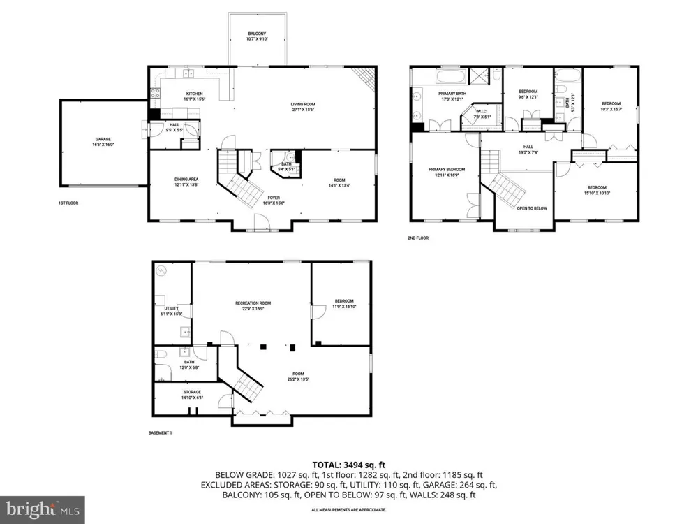 13121 OLD FLETCHERTOWN ROAD Bowie, MD 20720