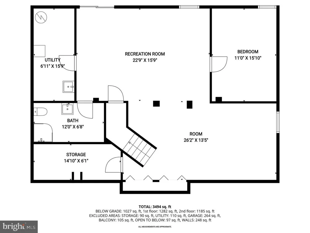 13121 OLD FLETCHERTOWN ROAD Bowie, MD 20720