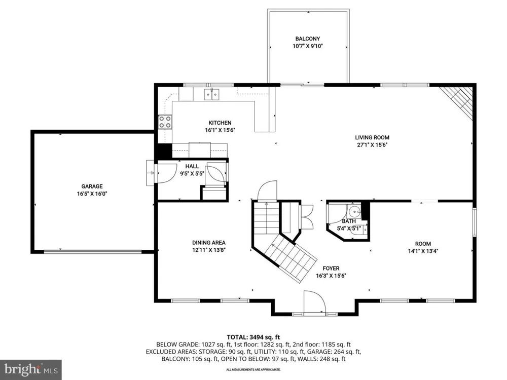 13121 OLD FLETCHERTOWN ROAD Bowie, MD 20720