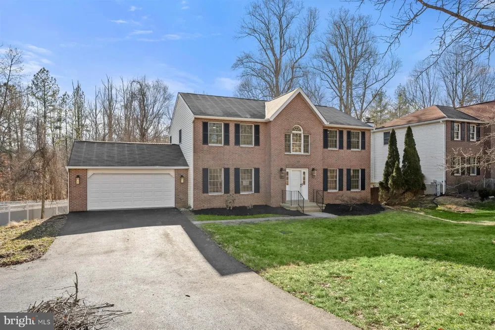 13121 OLD FLETCHERTOWN ROAD Bowie, MD 20720