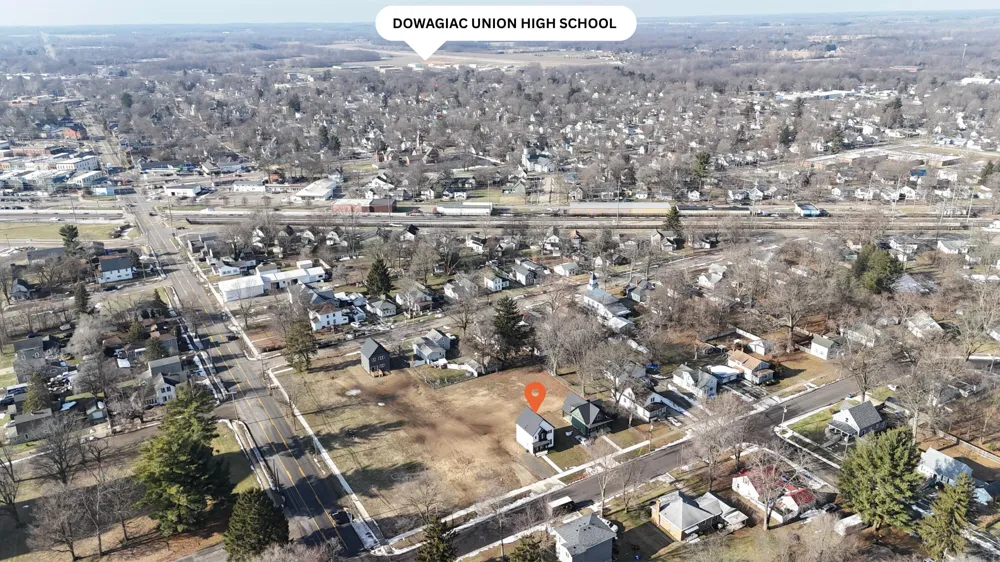 105 Lester Avenue Dowagiac, MI 49047