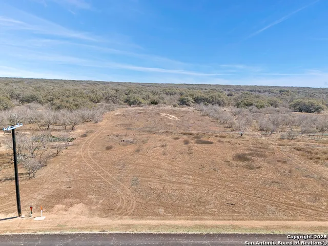 LOT 2 Sky View Ranch Dhanis, TX 78850
