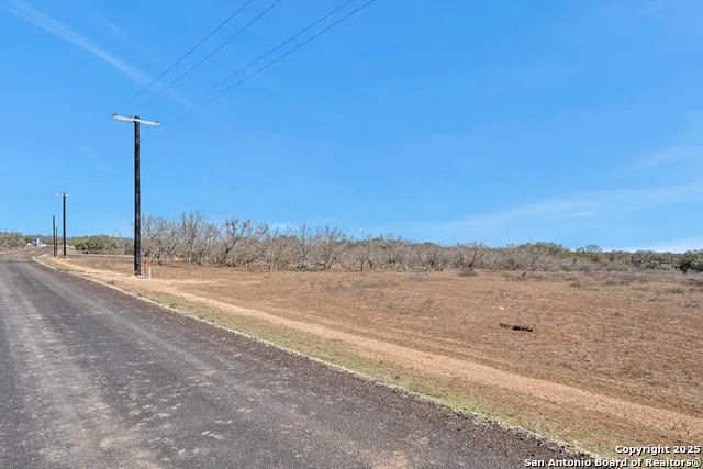 LOT 2 Sky View Ranch Dhanis, TX 78850