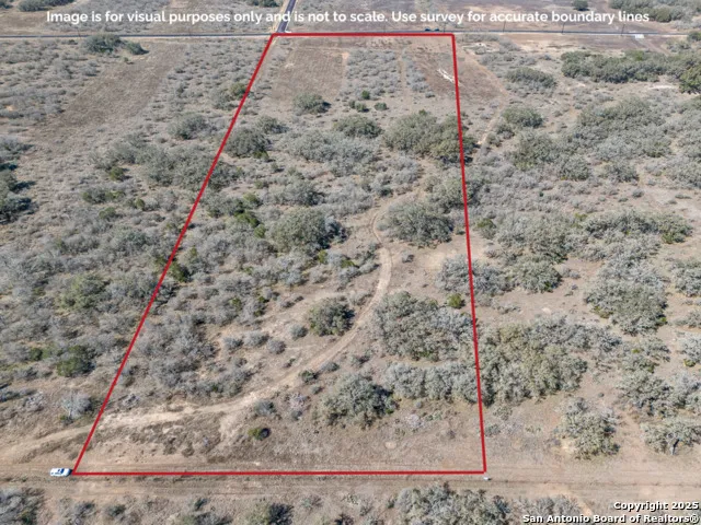 LOT 2 Sky View Ranch Dhanis, TX 78850