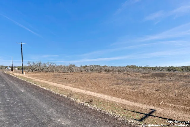 LOT 2 Sky View Ranch Dhanis, TX 78850