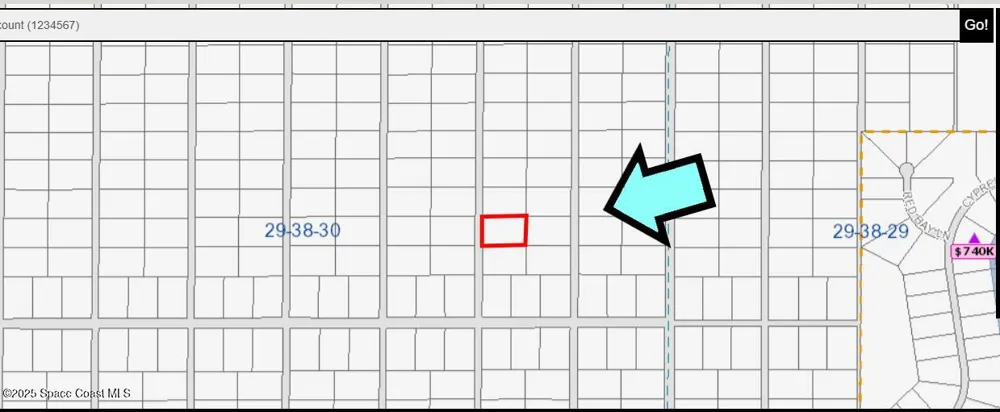 Unknown Grant, FL 32949