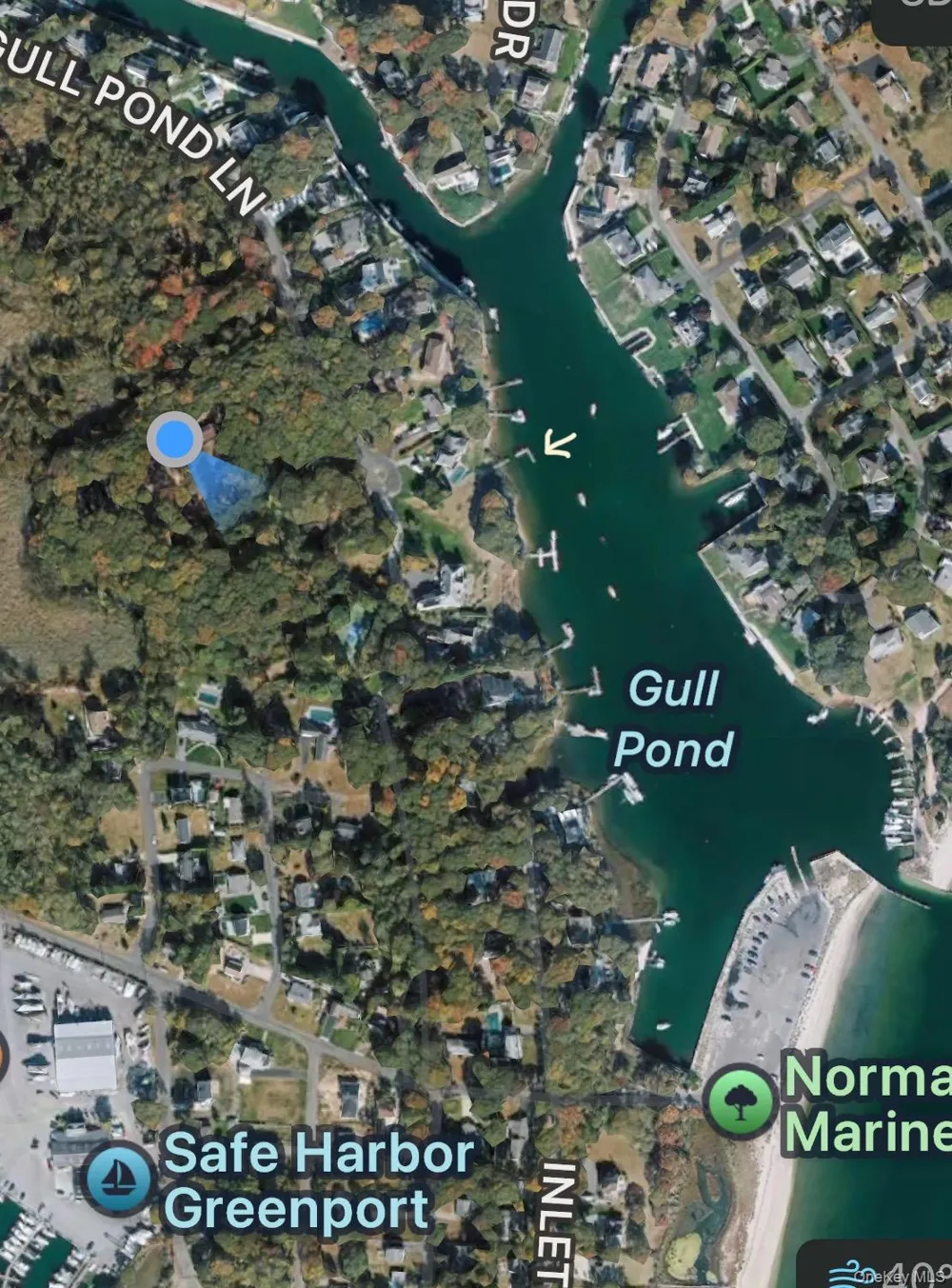 1710 Gull Pond Lane Greenport, NY 11944