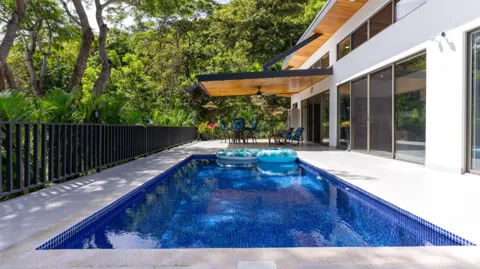 Modern gem in the natural setting