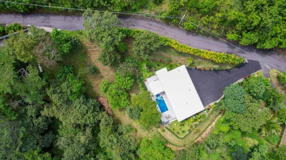 Modern gem in the natural setting Out of State, OS 20505