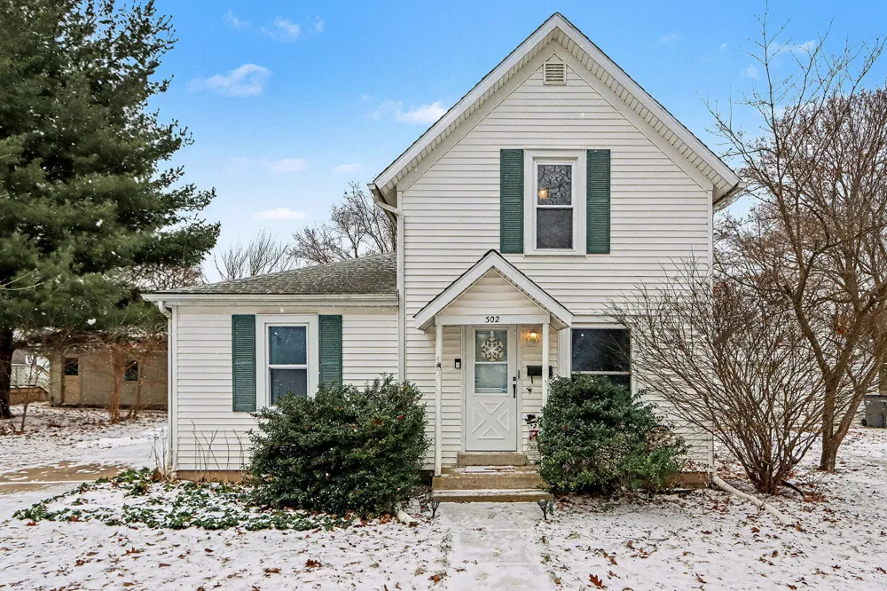 302 S Maple Street Sturgis City, MI 49091