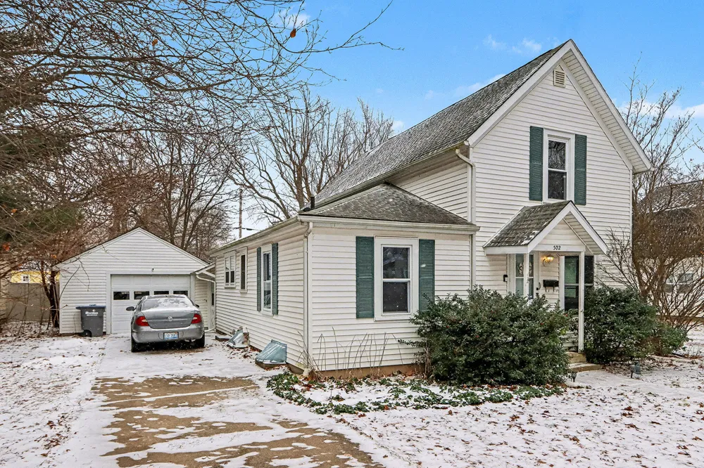 302 S Maple Street Sturgis City, MI 49091