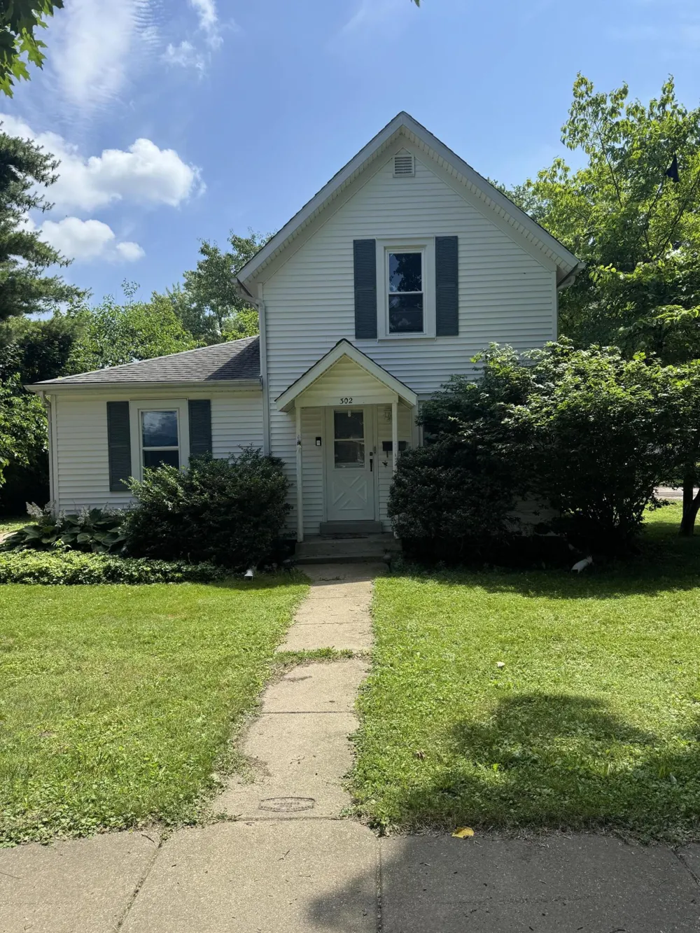 302 S Maple Street Sturgis City, MI 49091