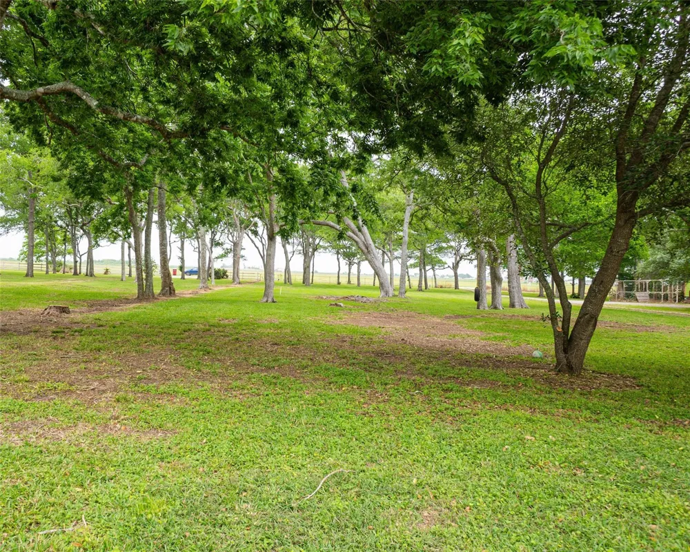 357 County Road 296 Sargent, TX 77414