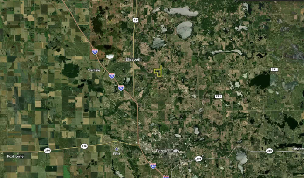 TBD County Highway 10 Fergus Falls, MN 56537