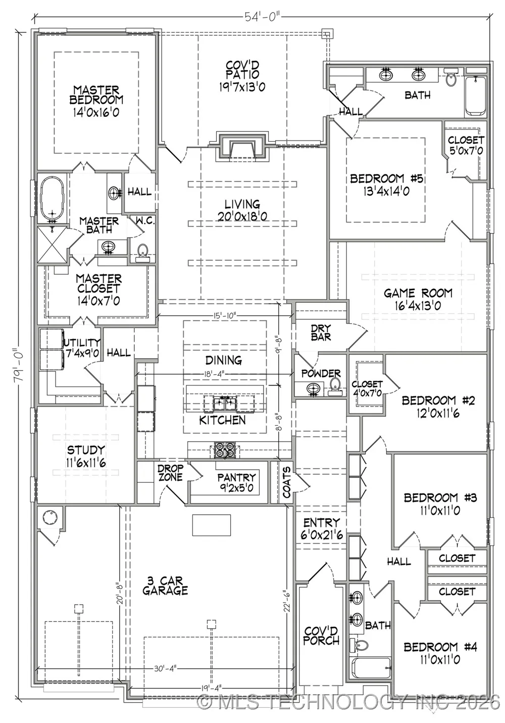 1502 Cedarwood Drive Claremore, OK 74017