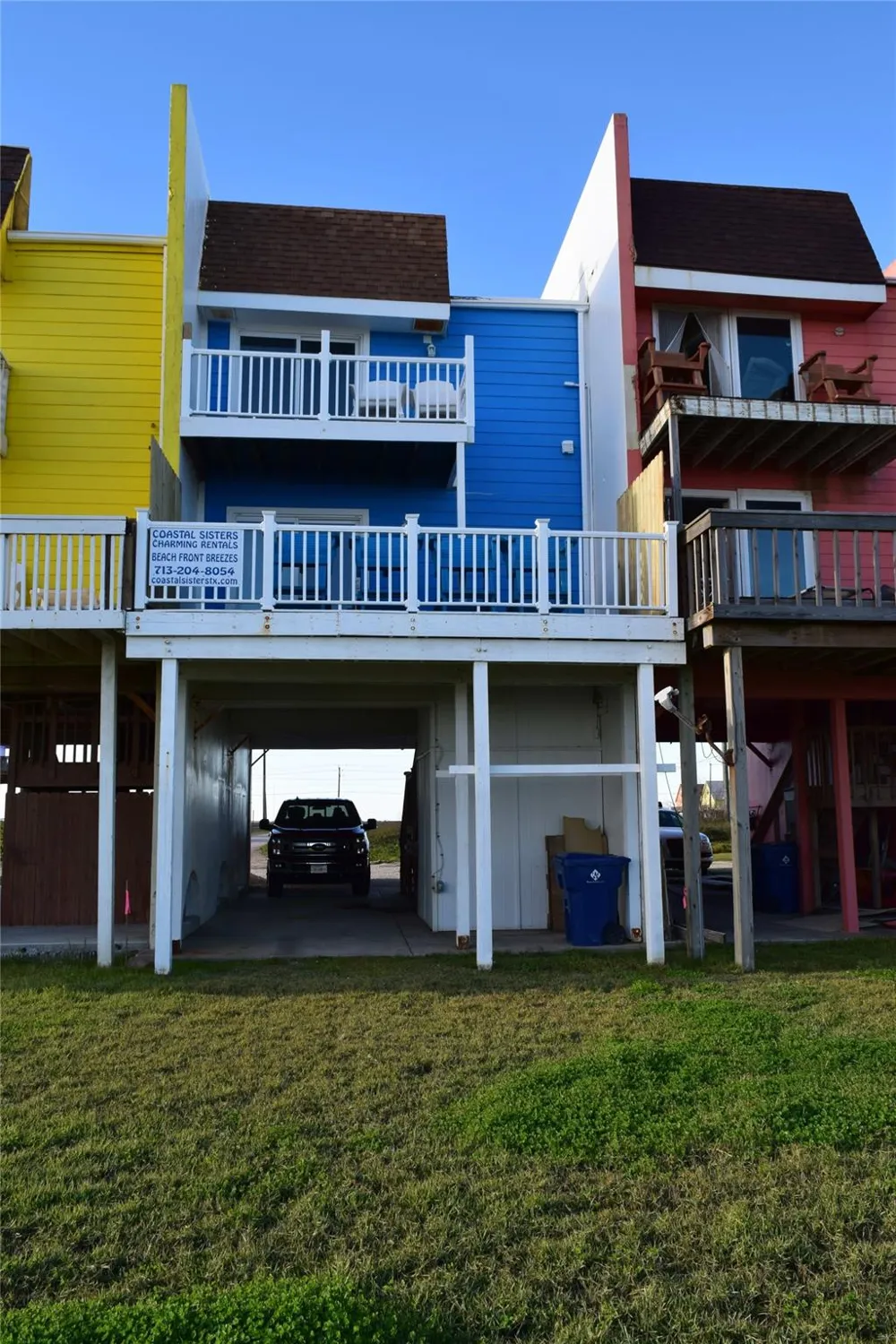 101 Pelican Place #4 Surfside Beach, TX 77541
