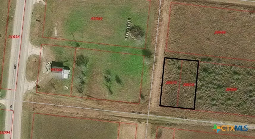 710 Denver Seadrift, TX 77983
