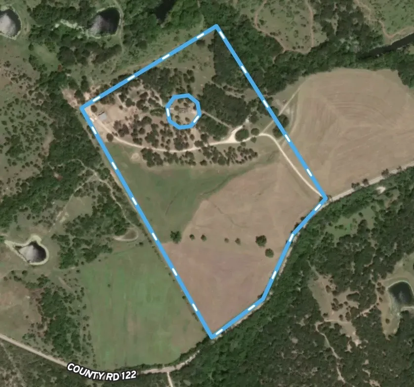 1705 County Road 122 Hico, TX 76457