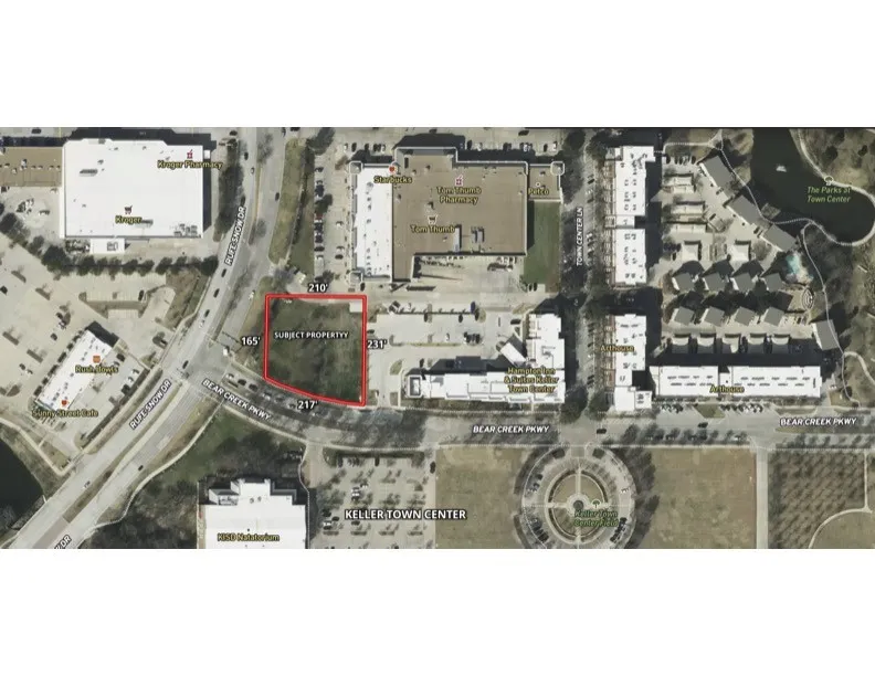 1001 Bear Creek Parkway Keller, TX 76248