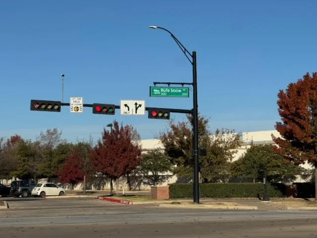 1001 Bear Creek Parkway Keller, TX 76248