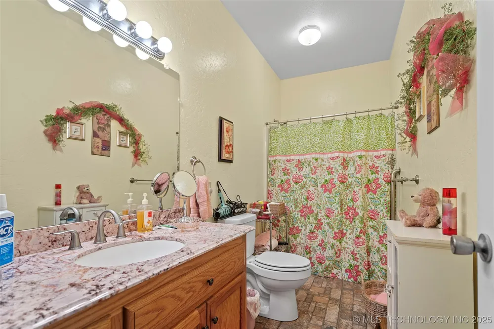 13605 Memorial Wilson, OK 73463