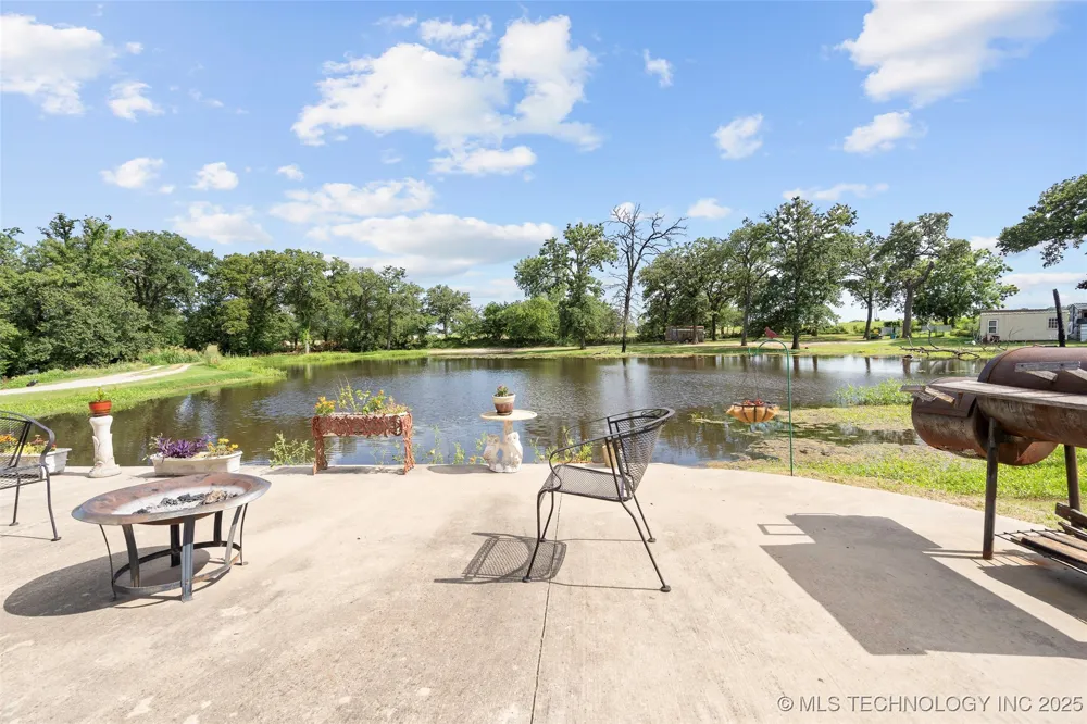 13605 Memorial Wilson, OK 73463