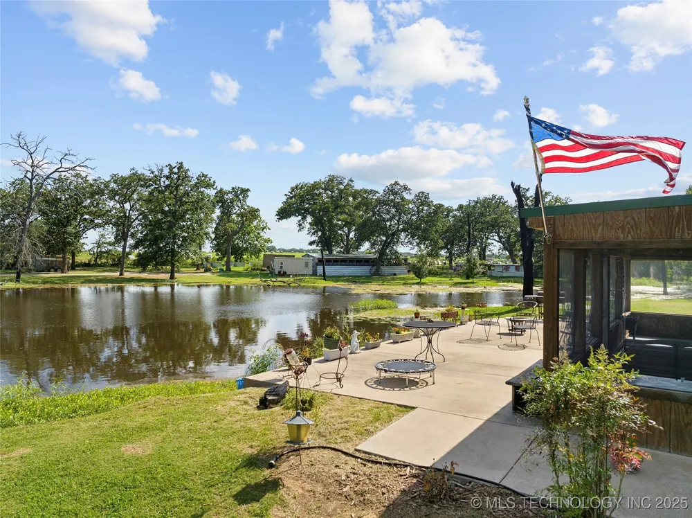 13605 Memorial Wilson, OK 73463