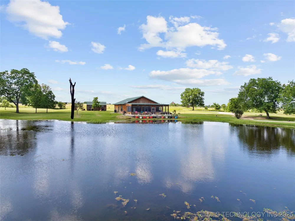13605 Memorial Wilson, OK 73463
