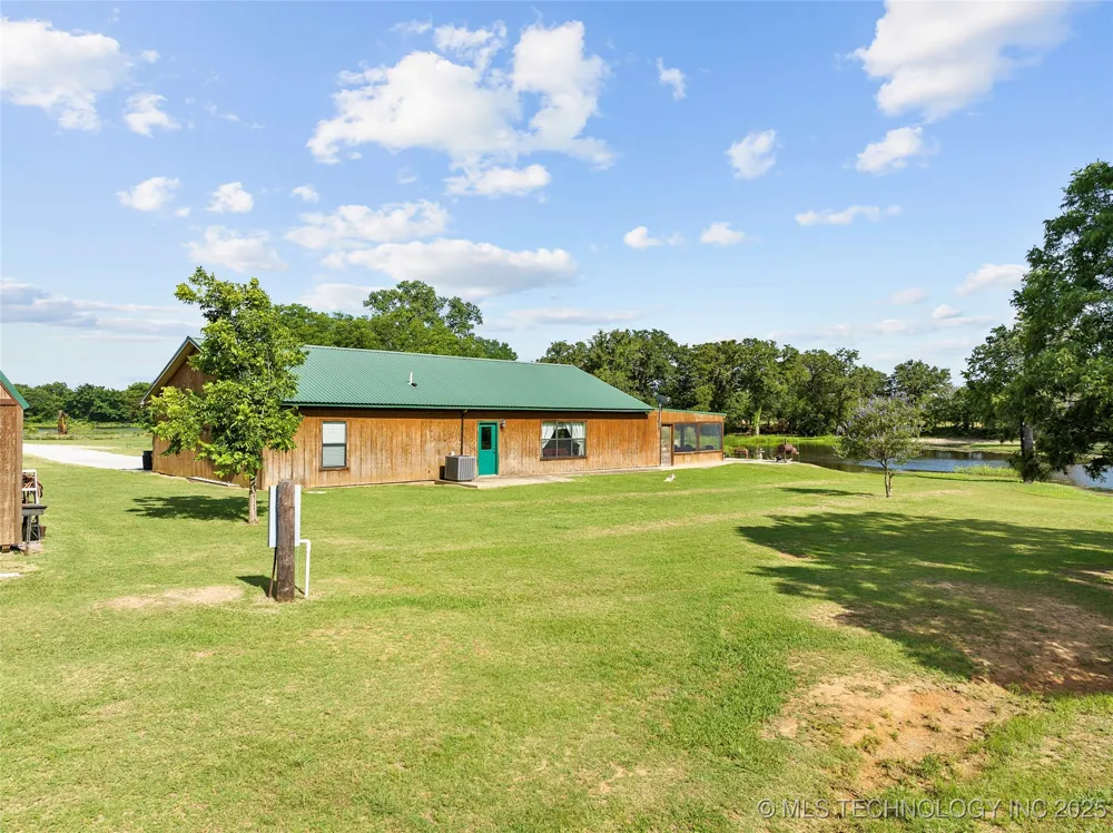 13605 Memorial Wilson, OK 73463