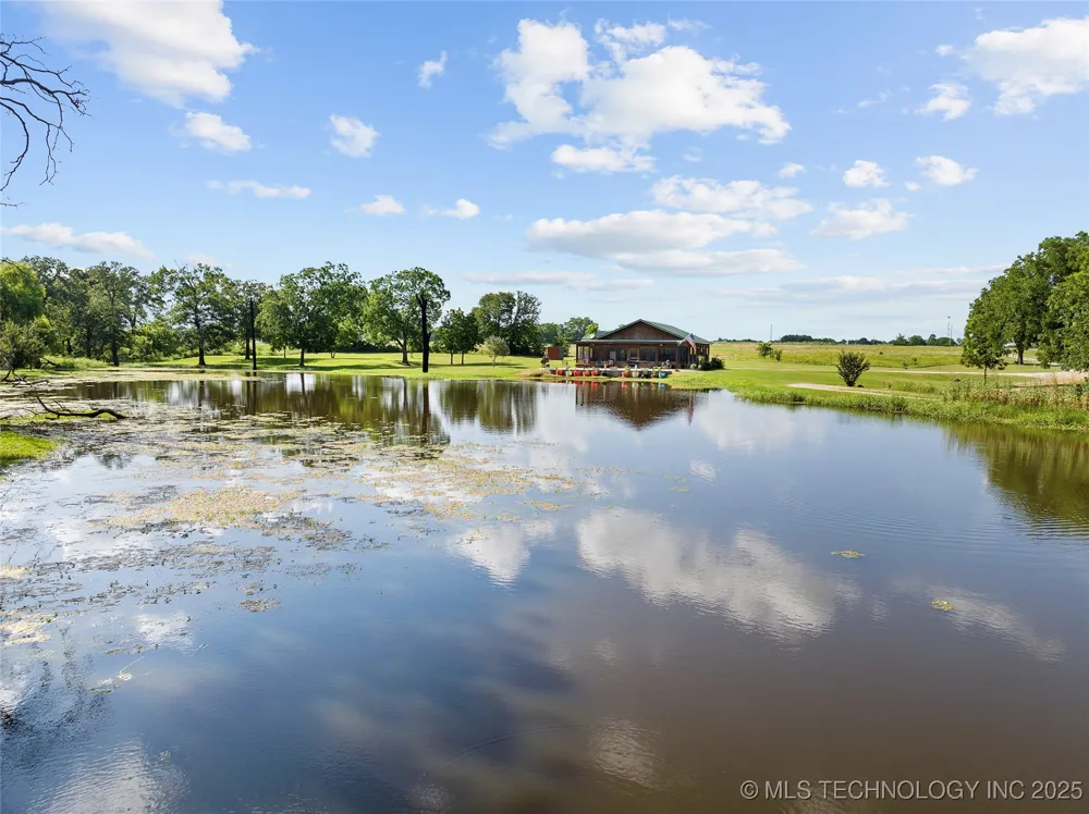 13605 Memorial Wilson, OK 73463
