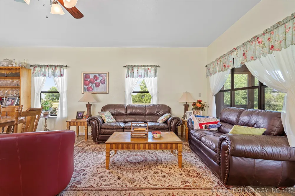 13605 Memorial Wilson, OK 73463