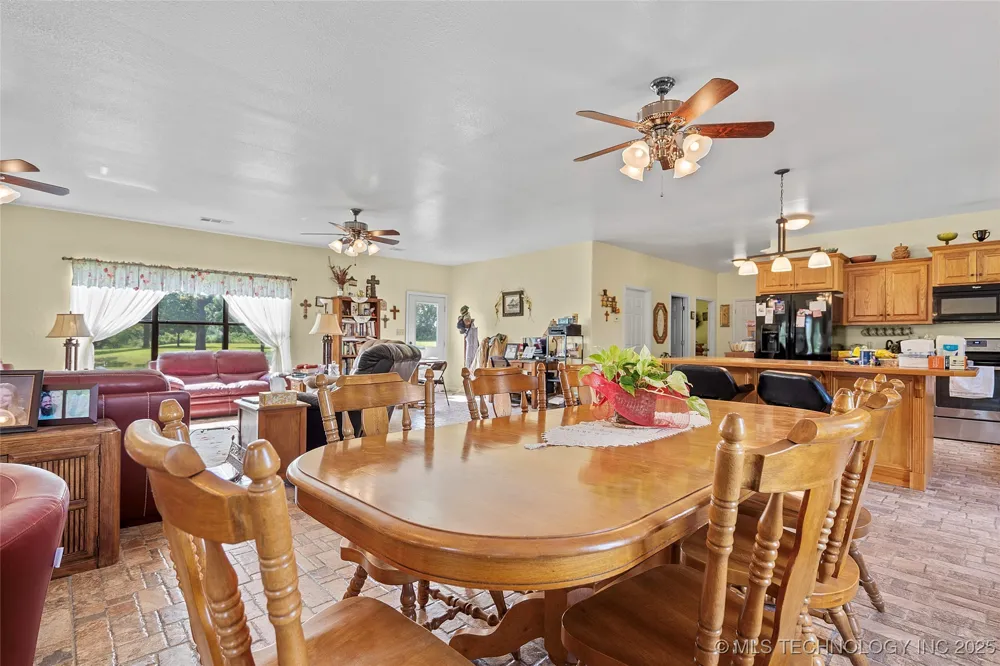 13605 Memorial Wilson, OK 73463
