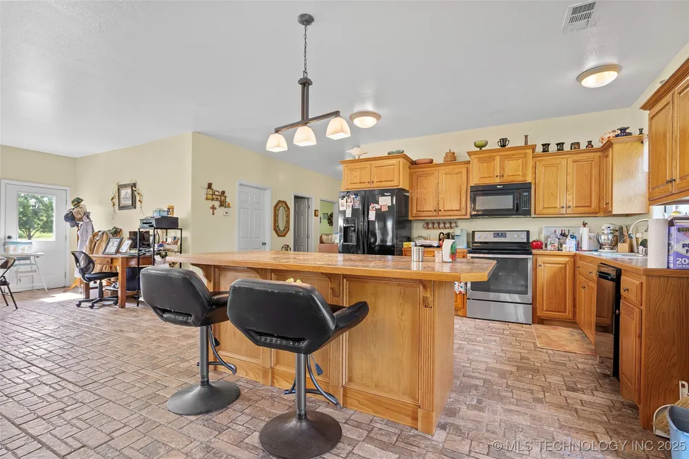13605 Memorial Wilson, OK 73463
