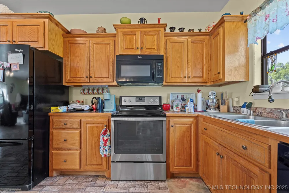 13605 Memorial Wilson, OK 73463