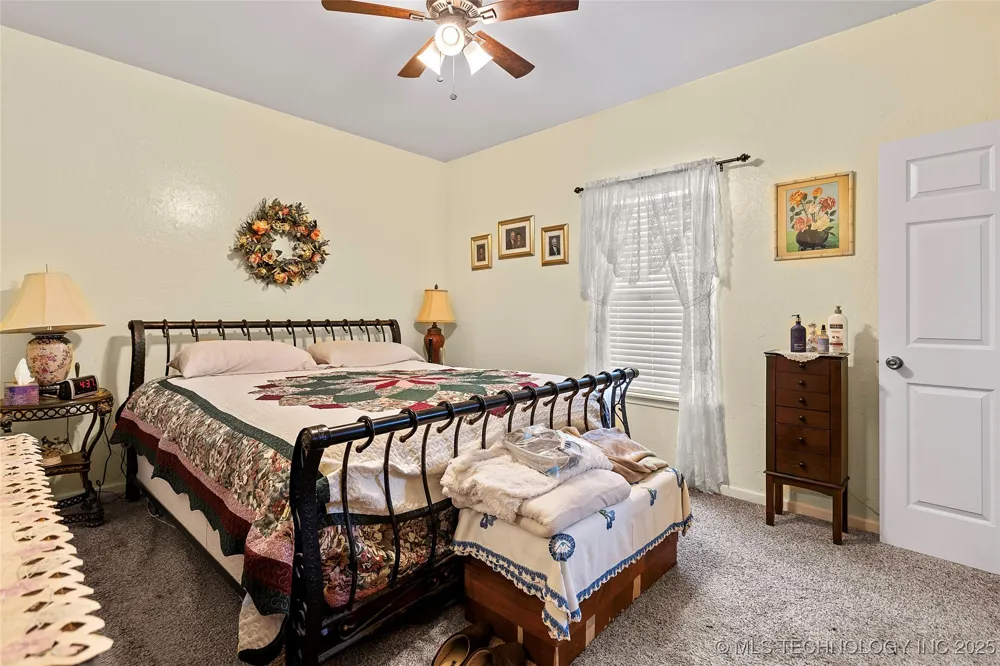13605 Memorial Wilson, OK 73463