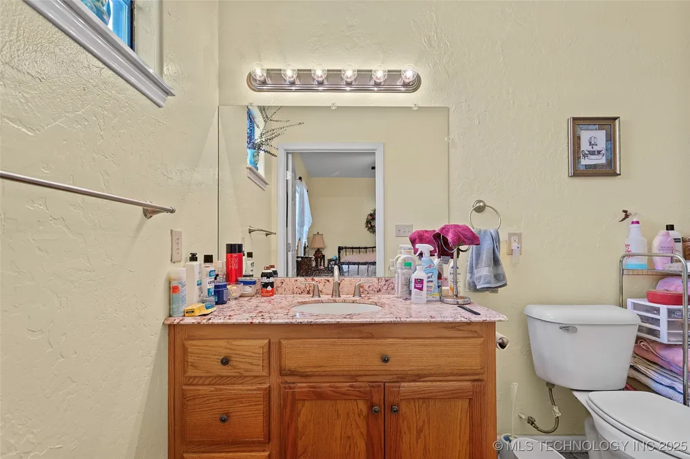 13605 Memorial Wilson, OK 73463