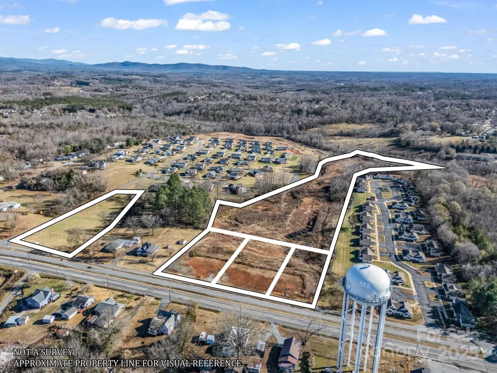 0 Sims Street Spindale, NC 28160