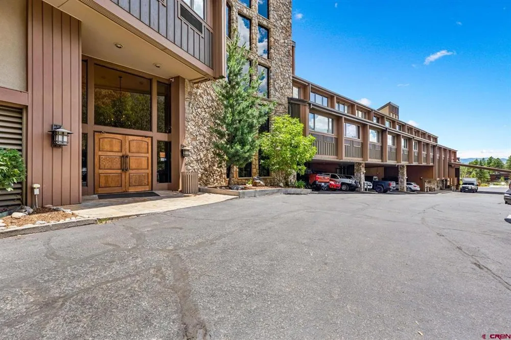 314 Tamarron Drive #321/323 Durango, CO 81301