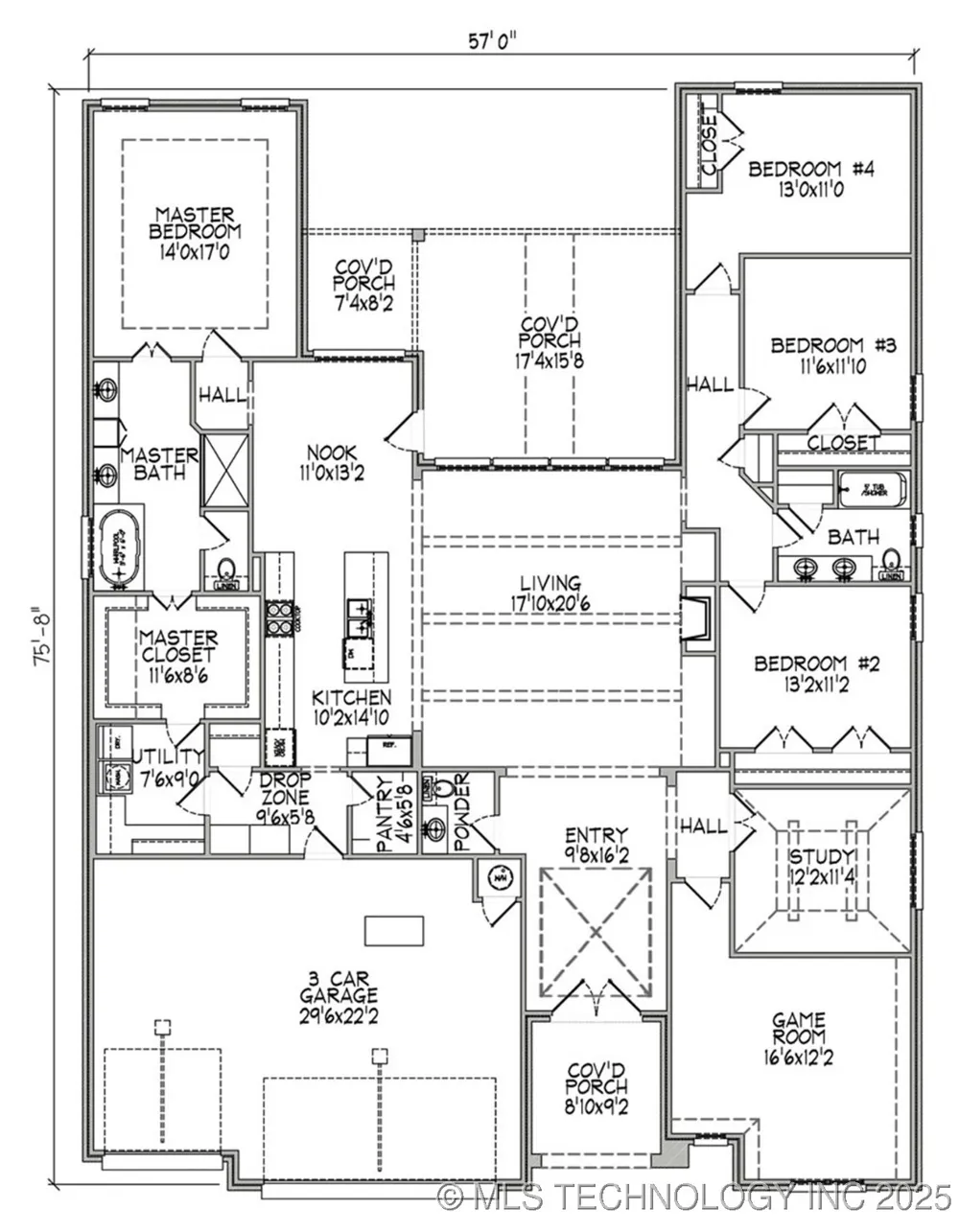 1605 Pinecrest Drive Claremore, OK 74017