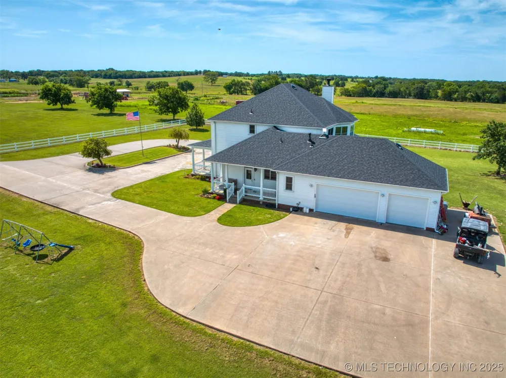 3461 3735 Holdenville, OK 74848