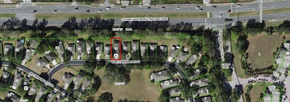 6301 W GLYNBORNE LOOP Crystal River, FL 34429