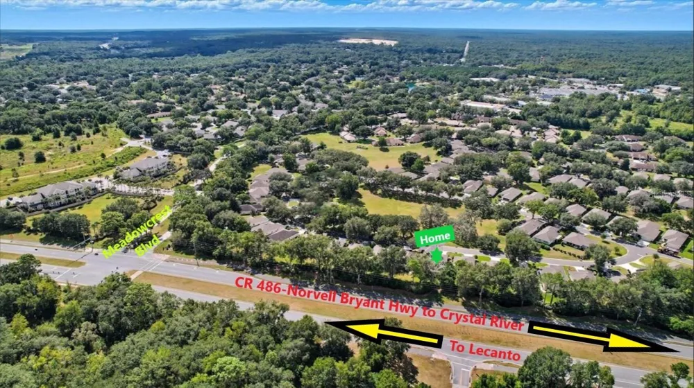6301 W GLYNBORNE LOOP Crystal River, FL 34429