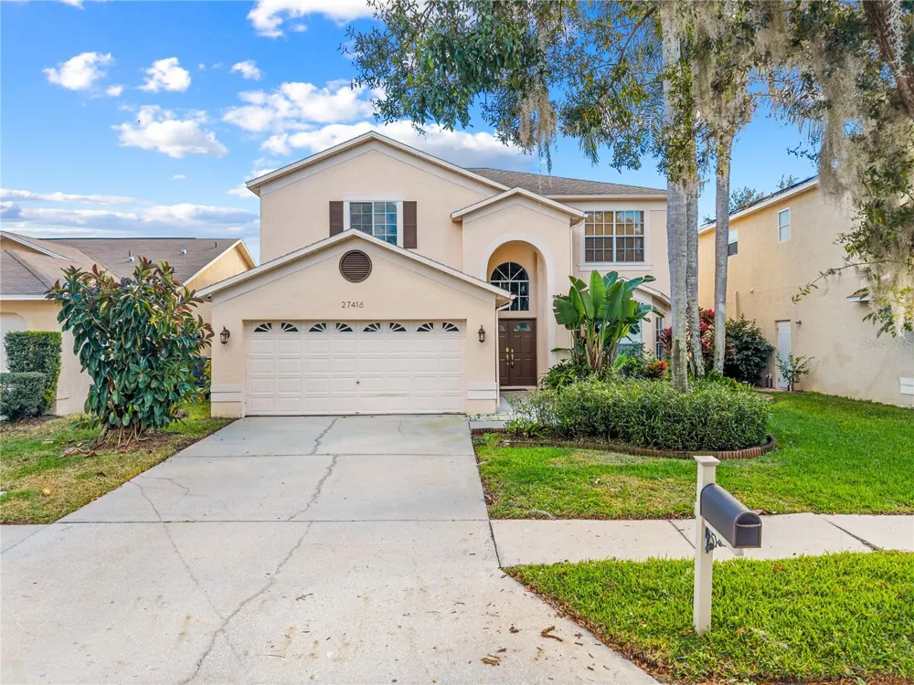 27416 BREAKERS DRIVE Wesley Chapel, FL 33544